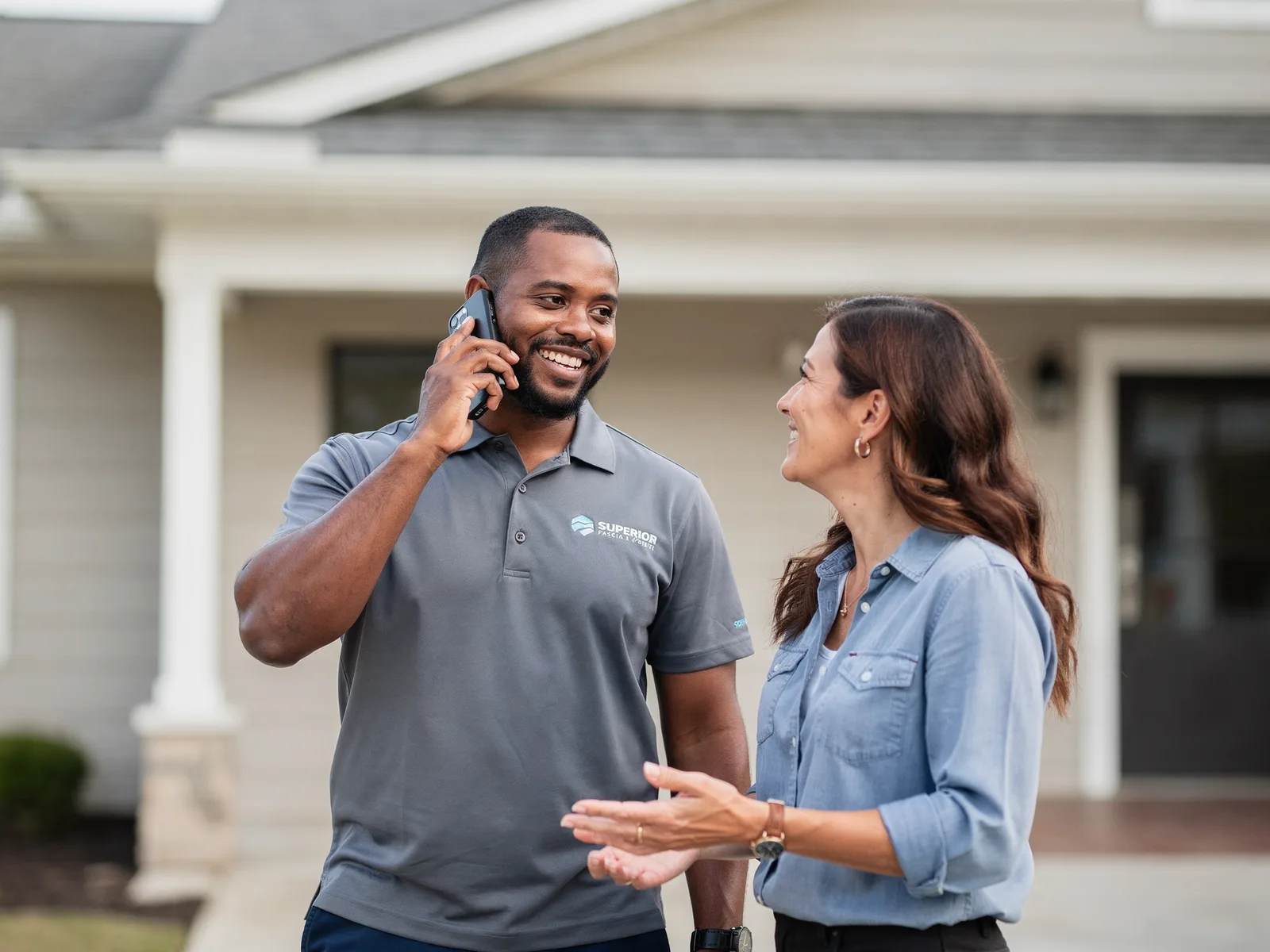 Fascia Repair Wappingers Falls, NY FAQs